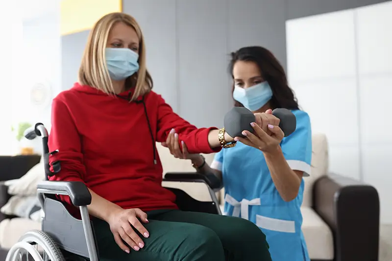 NDIS High Intensity Nursing Supports