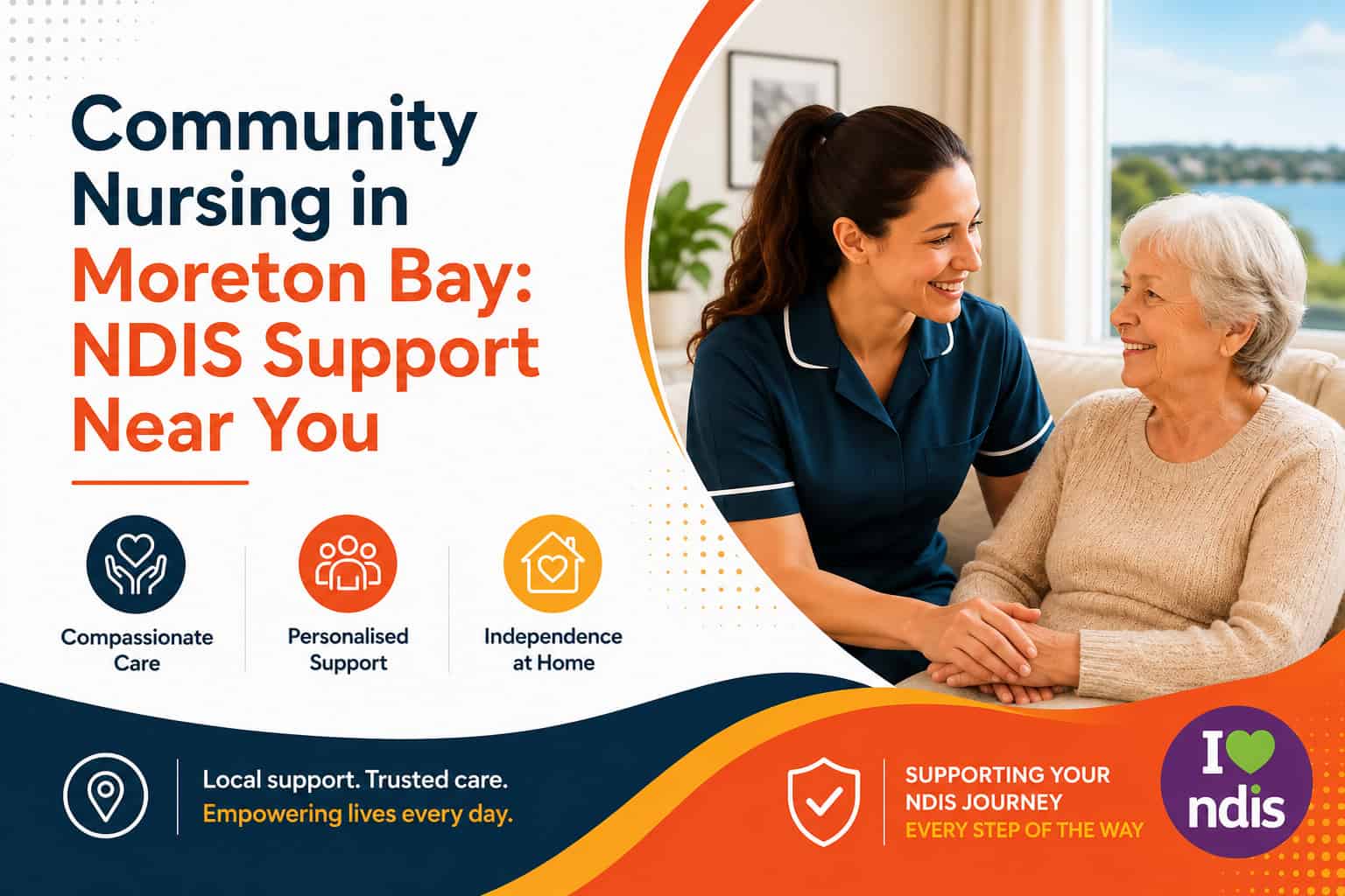 Community Nursing in Moreton Bay