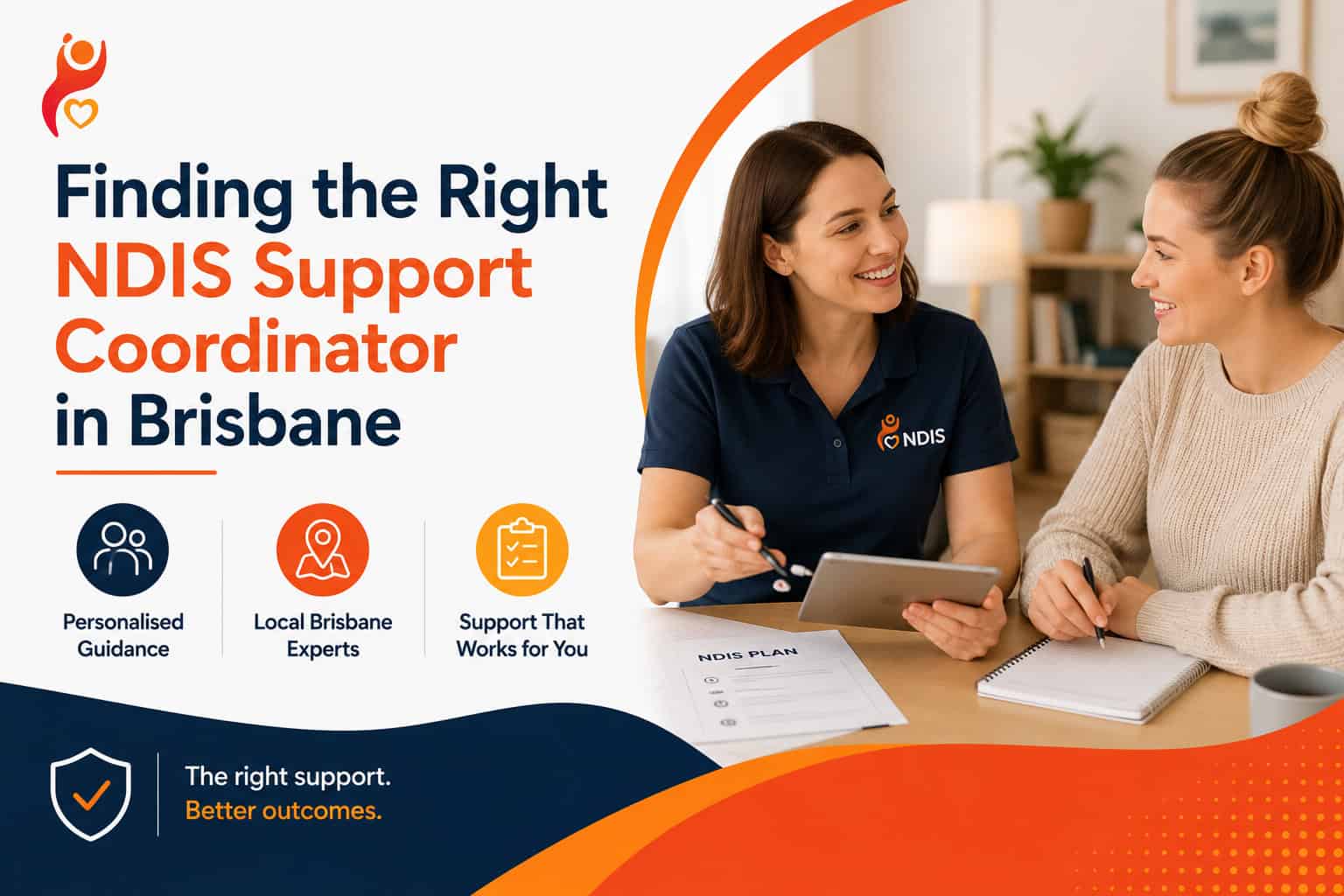 Finding the Right NDIS Support Coordinator in Brisbane