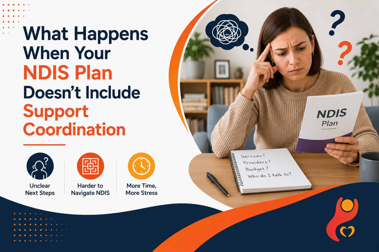 Building Independence Through NDIS Support Coordination